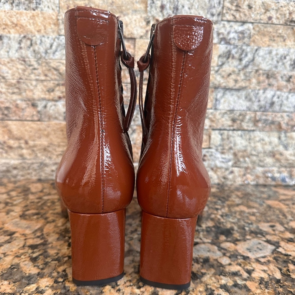 LABUCO
Jules Square Toe Bootie - Picture 11 of 13